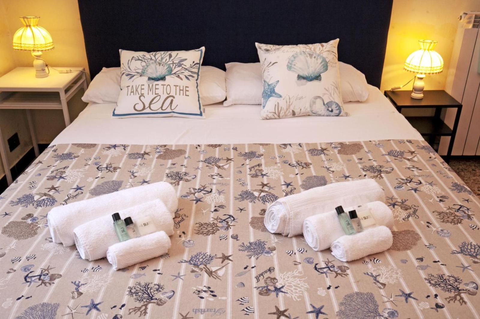 "Ca Niella" Art And Fun 9 Minutes From The Sea Apartment Savona Luaran gambar