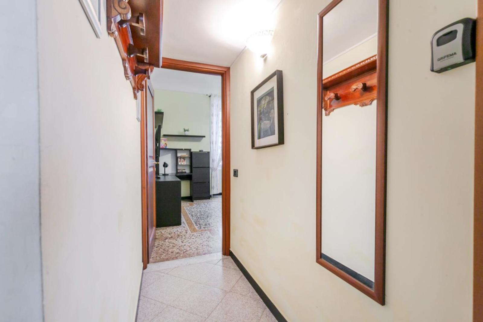 "Ca Niella" Art And Fun 9 Minutes From The Sea Apartment Savona Luaran gambar
