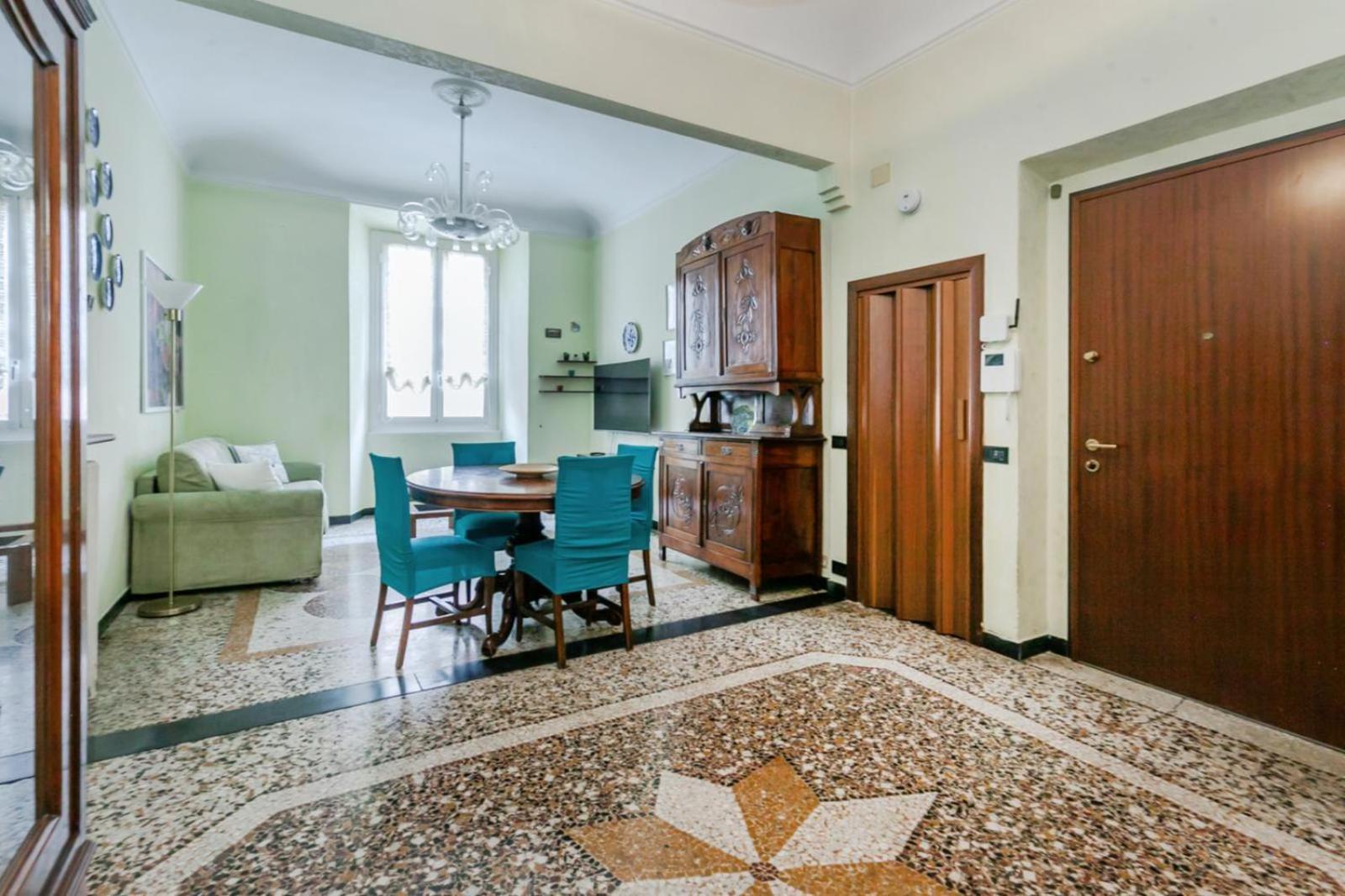"Ca Niella" Art And Fun 9 Minutes From The Sea Apartment Savona Luaran gambar